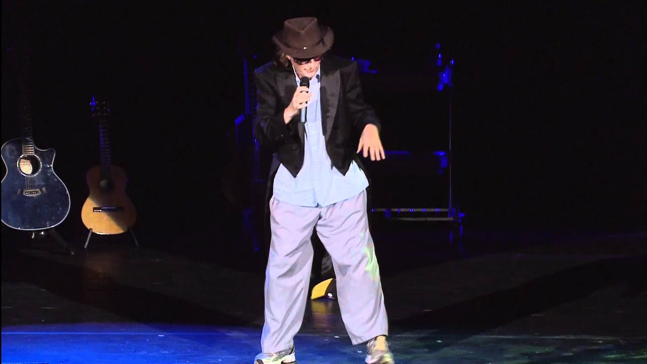 Otto Waalkes parodiert Udo Lindenberg: Am Arsch vorbei