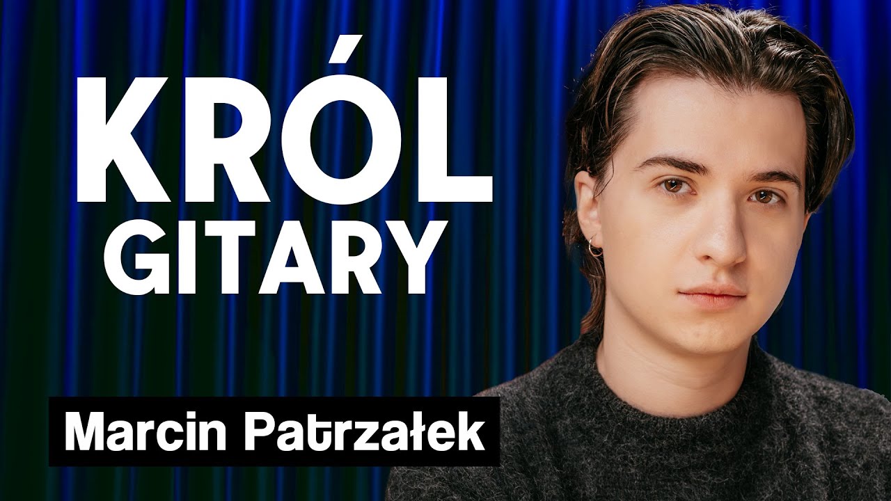 Marcin Patrzałek - wywiad o America's Got Talent, Dragon in Harmony i fingerstyle | Imponderabilia