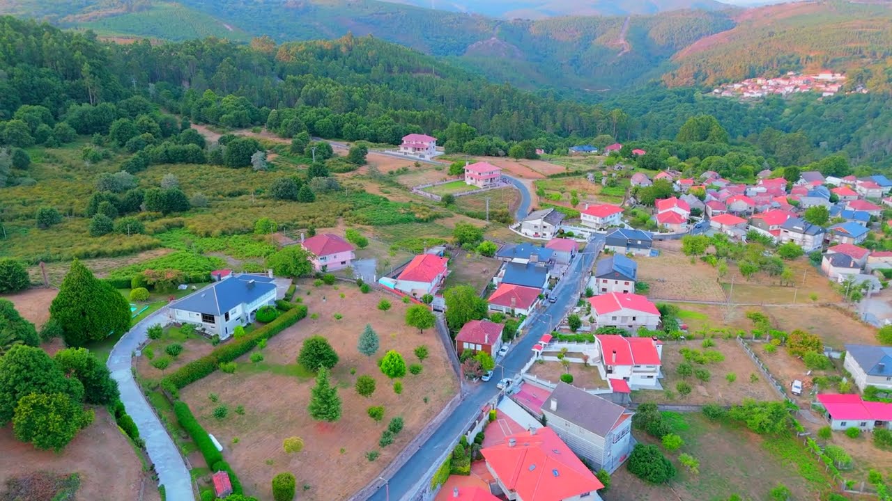 Amiudal - Galicia (España)