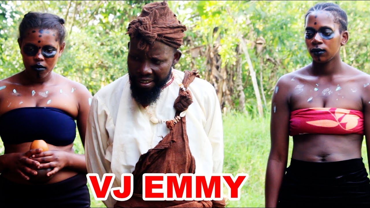OMUGUGU GWA JJAJJA VJ EMMY UGANDAN MOVIE #film