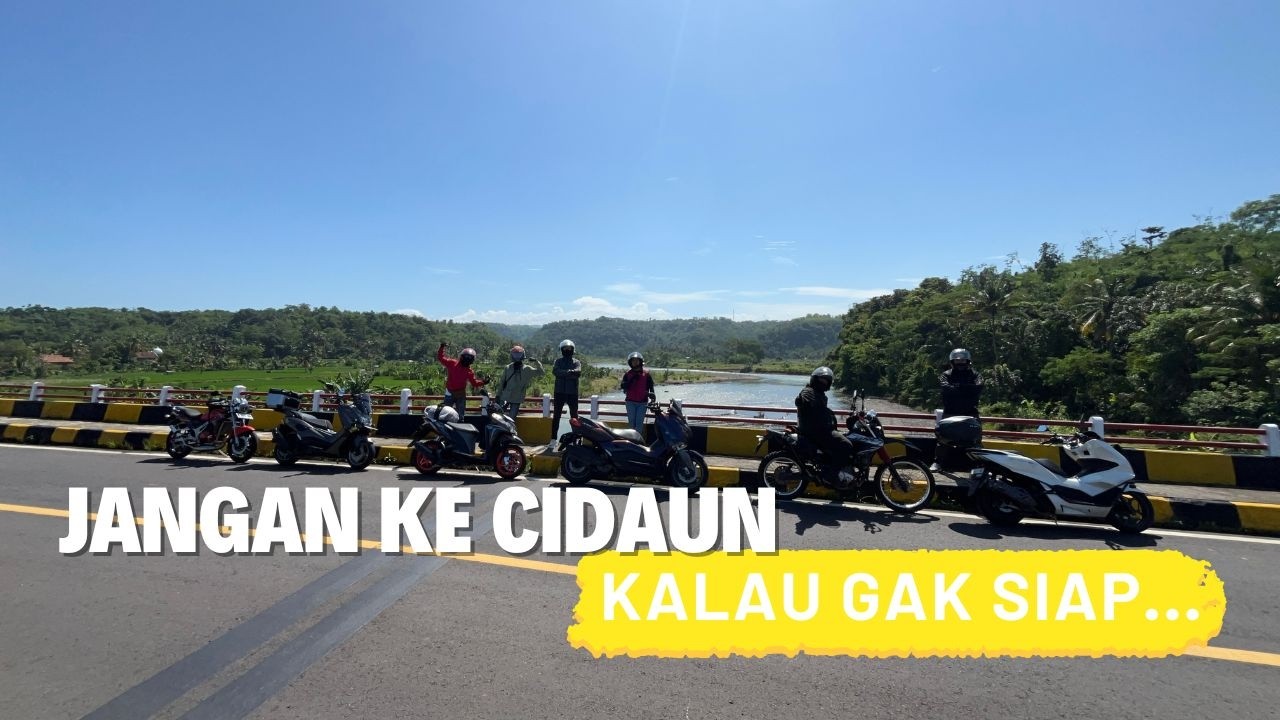 TOURING CIWIDEY CIDAUN || PESONA SUNSET CIWIDEY