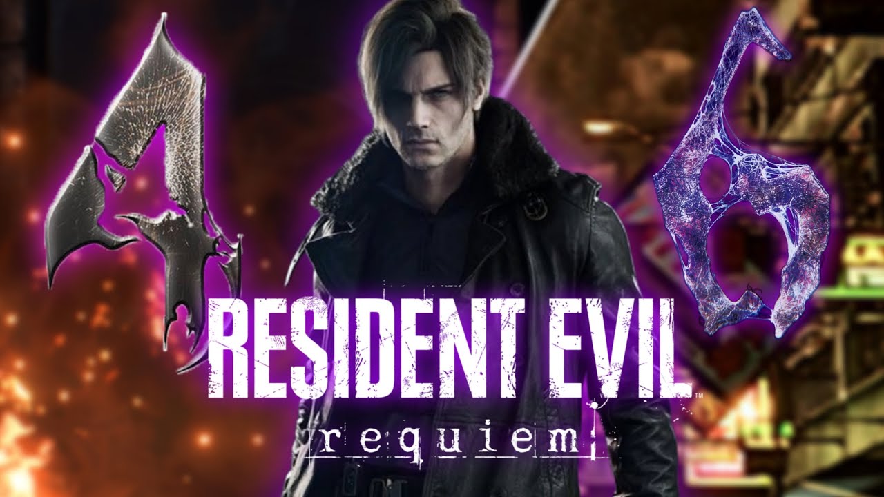 RE9 Is Inspired By The BEST & WORST RE Titles?