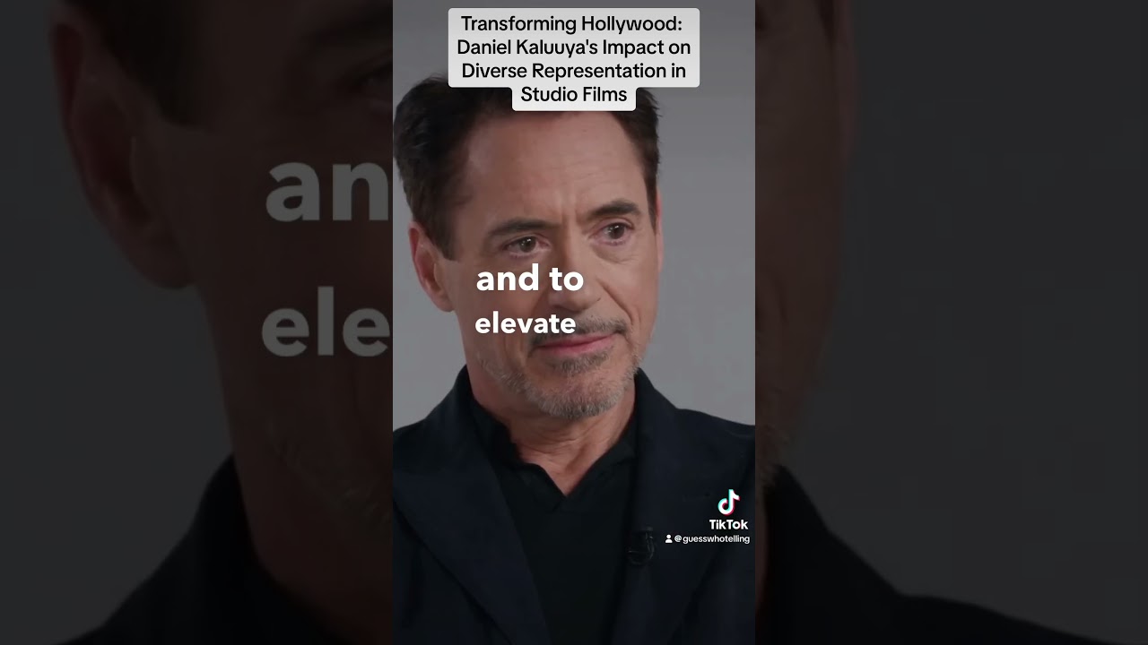#representationmatters