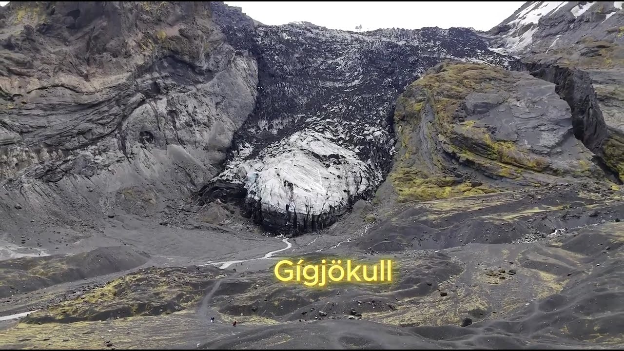 Road F249, Þórsmörk