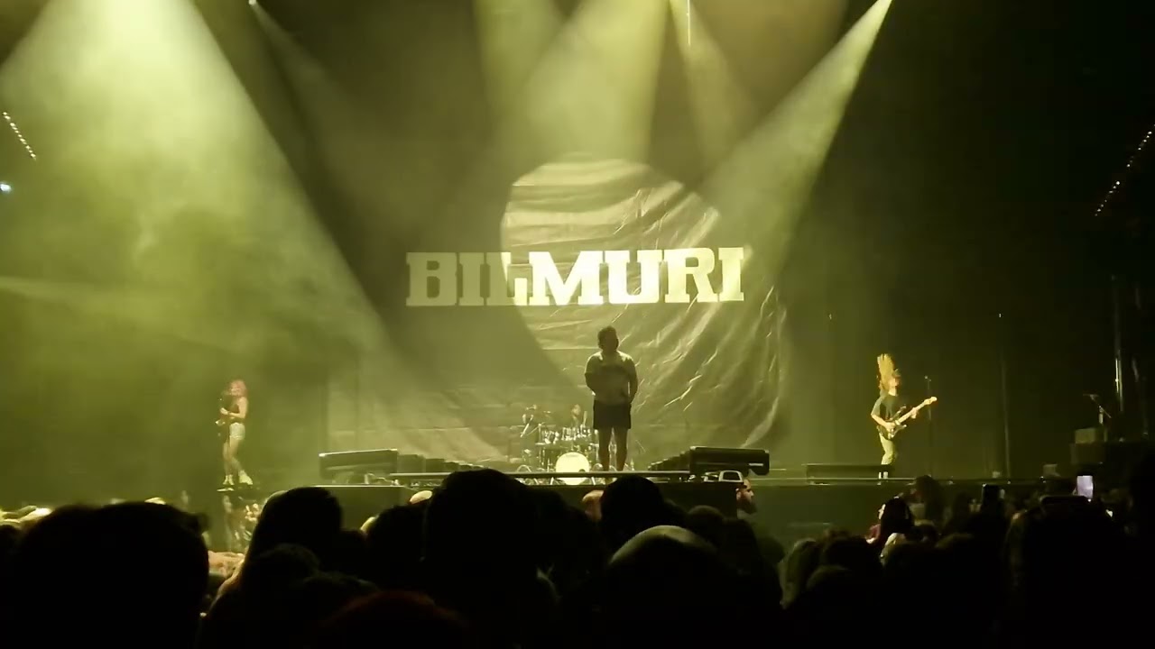Bilmuri - BETTER HELL (Thicc boi) (11/9/2024 Nürnberg)