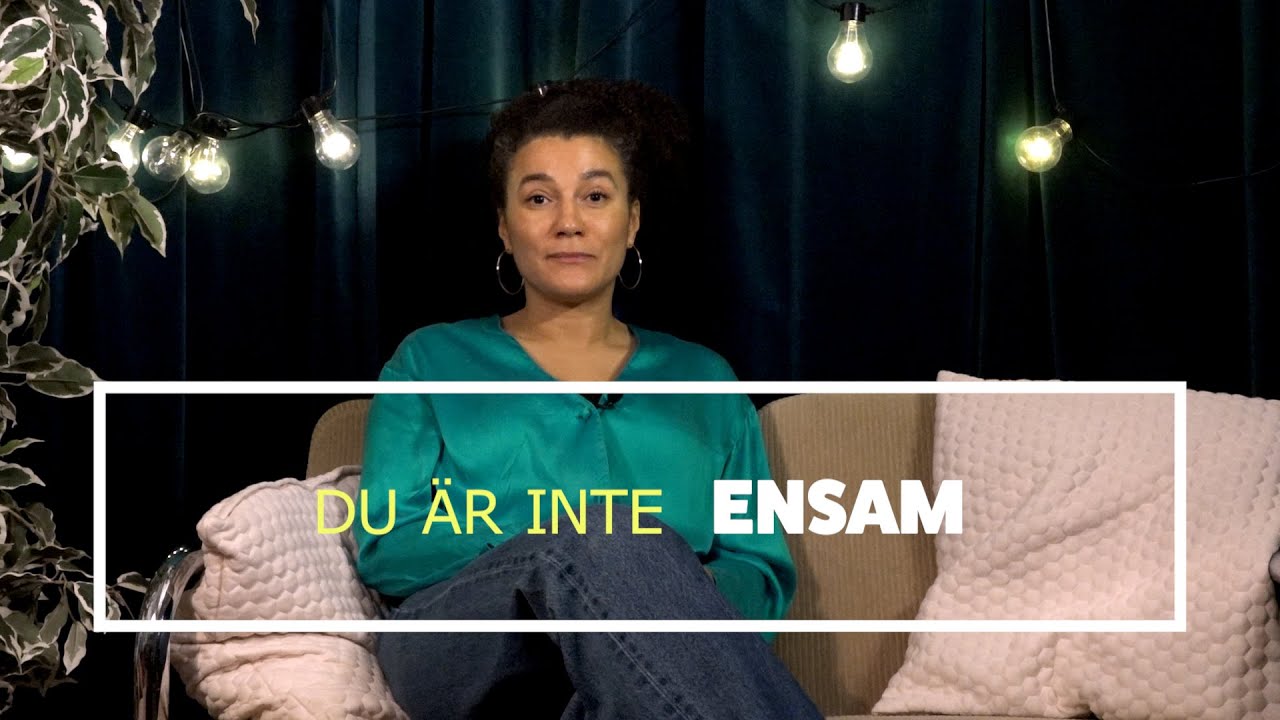 Du &auml;r inte ensam - 10. Br&aring;kigt hemma