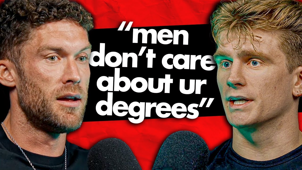 WRONG, actually intelligent men date intelligent women