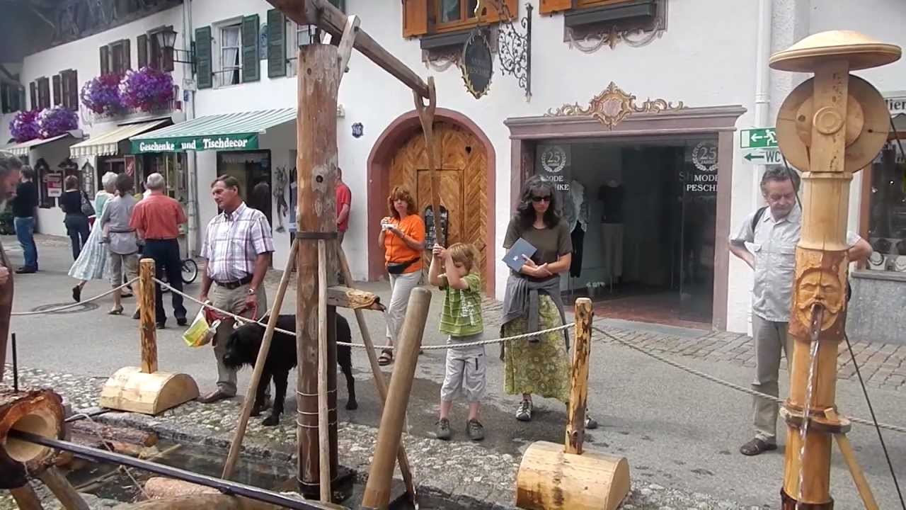 Bozner Markt-Mittenwald