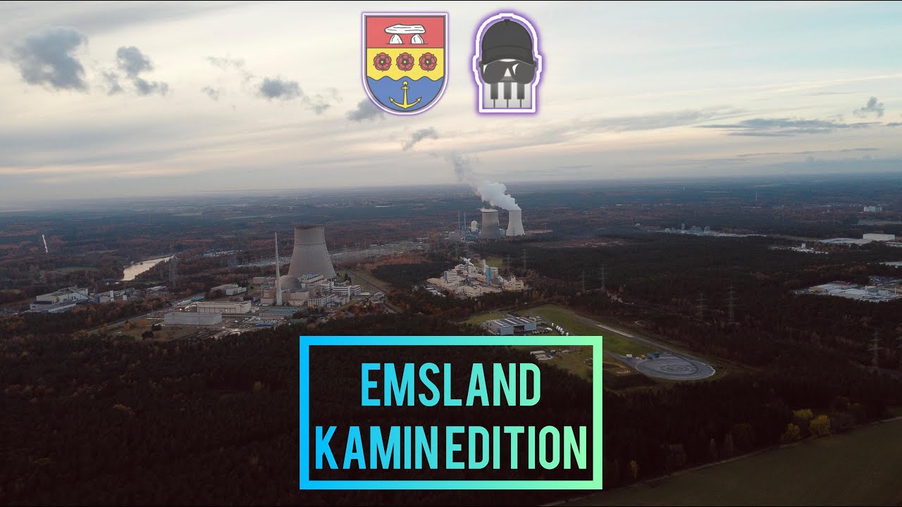 DJ Orgel feat. ThortE & DottisAnke - Emsland (Kamin Edition) [ORIGINAL MUSIKVIDEO]