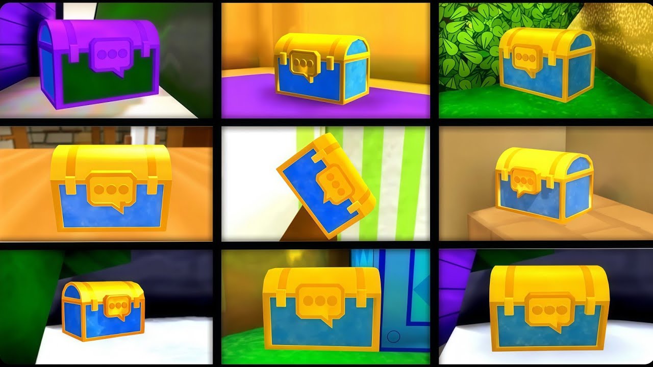 Unlocking All 31 Secret Chests! Outfits & Emotes | Super Bear Adventure Gameplay Walkthrough