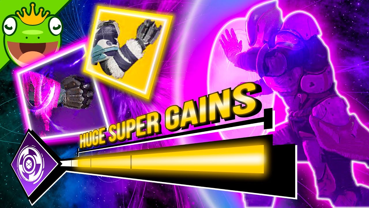 Unbreakable + Ursa Furiosa = CRAZY Super Gains - Destiny 2 Titan Build