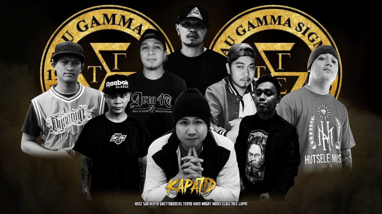 Kapatid - Pareng Elbiz | Ghettobrocks | Monci | Henz | Sur Henyo | Khen Magat | Nice Lupin | Terno