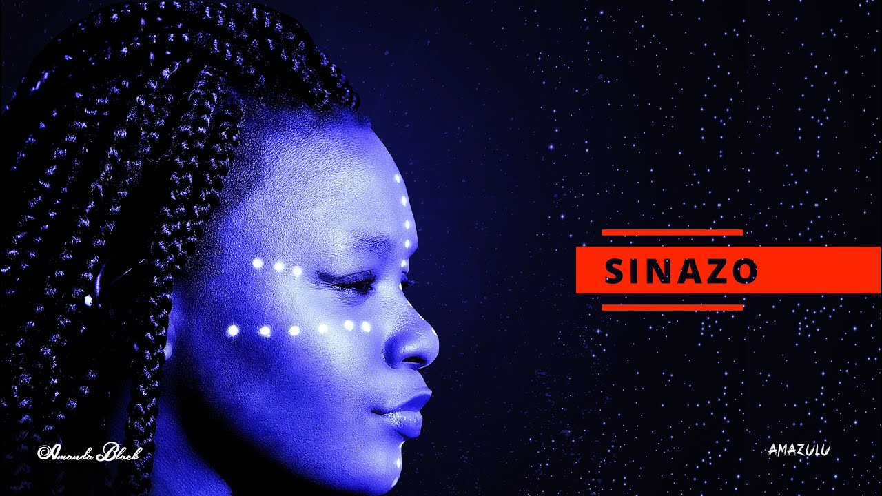 Amanda Black - Sinazo (Official Audio)