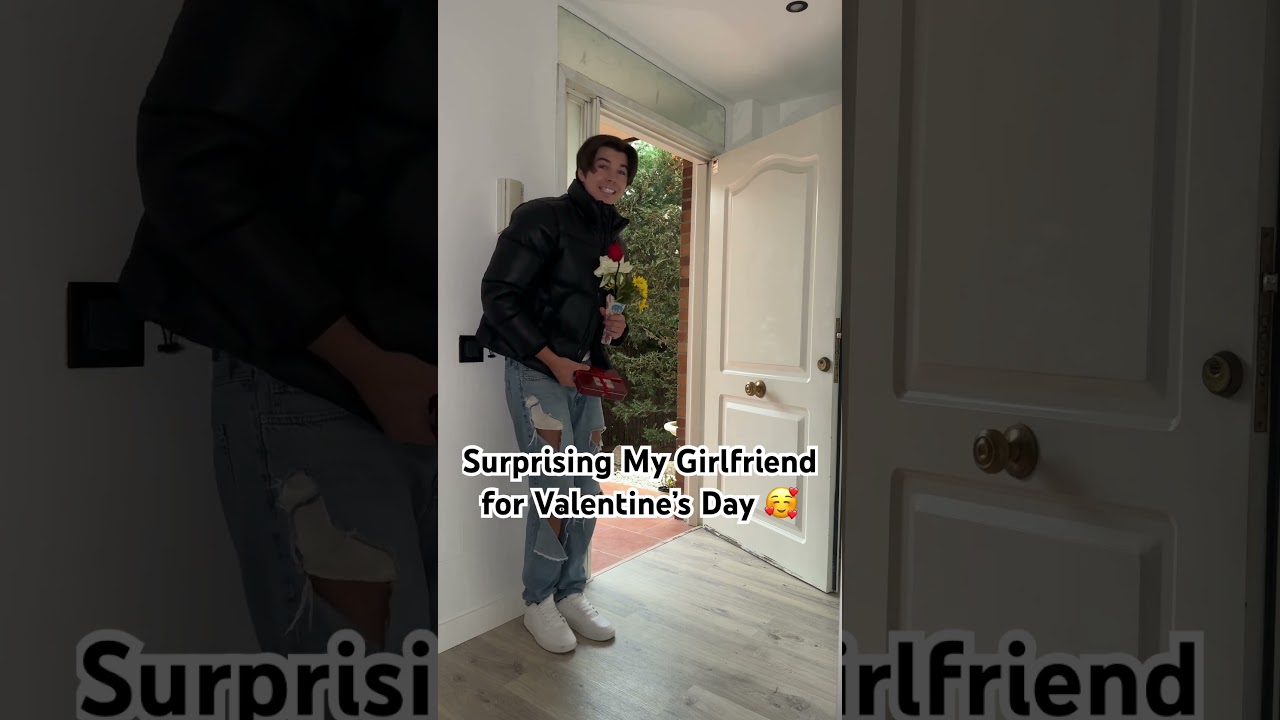 Сделать ей сюрприз 😉