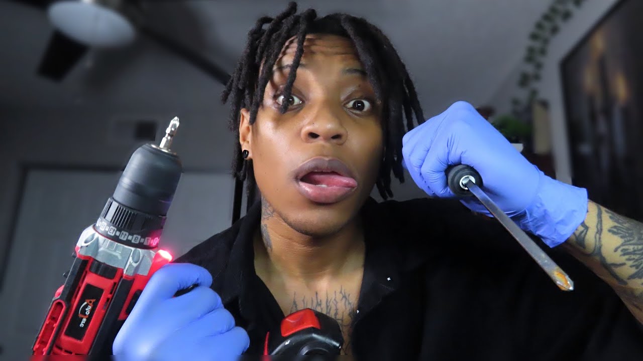 ASMR You're My Favorite Test Subject | Medical Exam