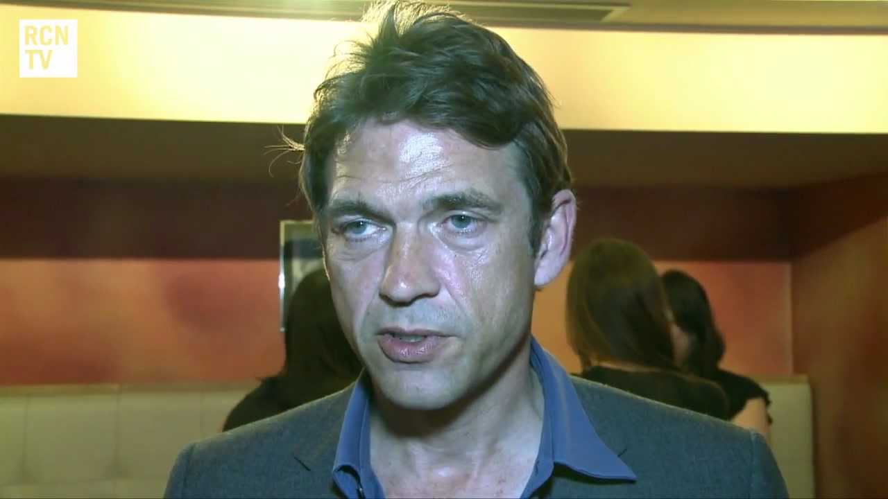 Dougray Scott Interview -  A Thousand Kisses Deep Premiere