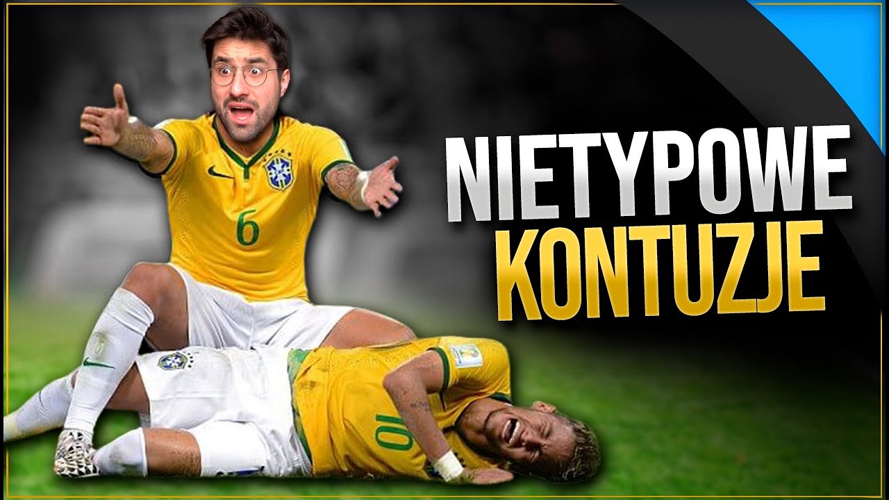 Jak doznać kontuzji w głupi sposób?