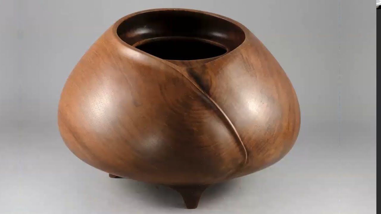Dave Bushman Carving