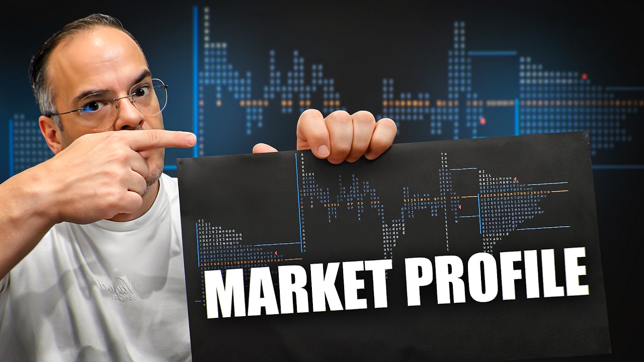 20 ans de Scalping avec le Market Profile résumé en 30 minutes