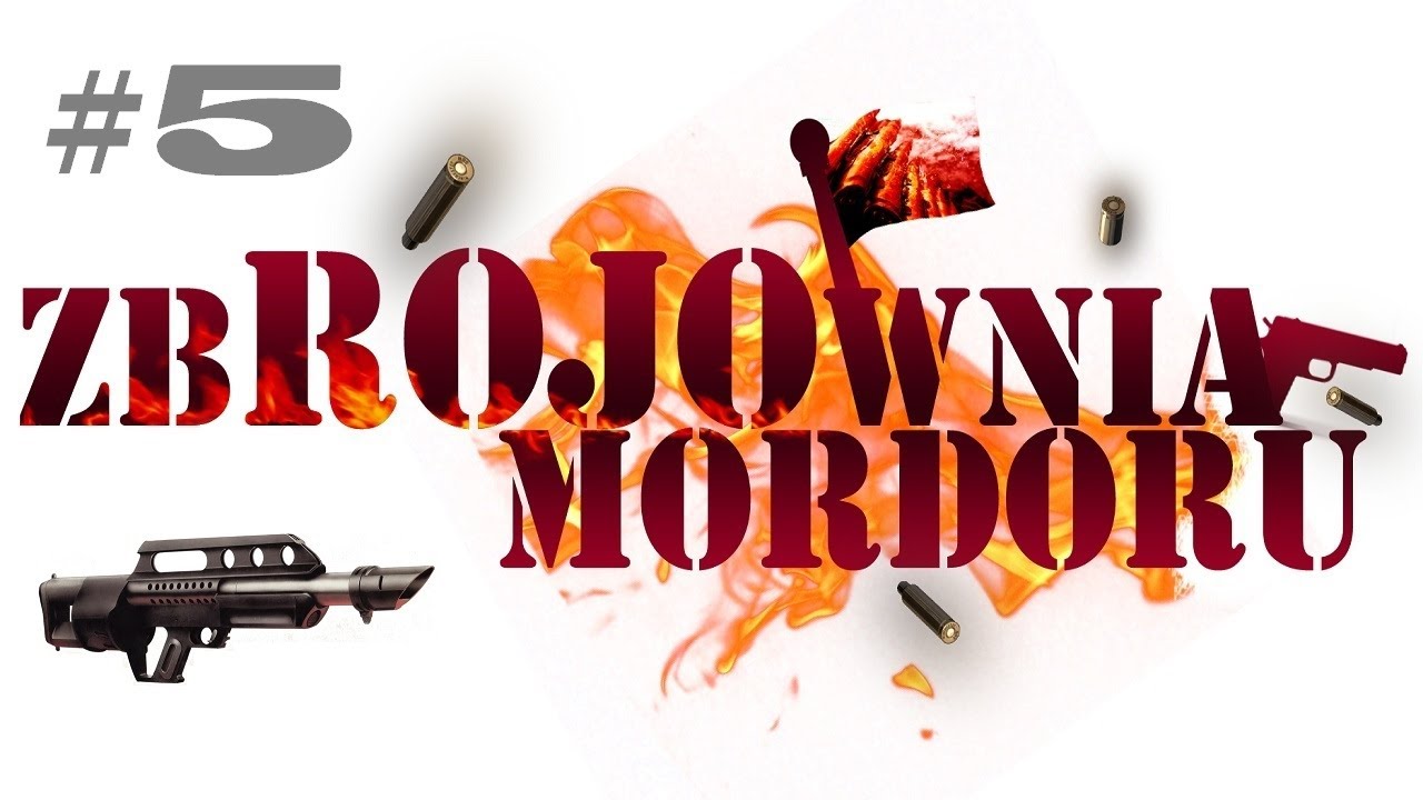 PANCOR JACKHAMMER - ZbROJOwnia MORDORU #5 (program militarny o uzbrojeniu)