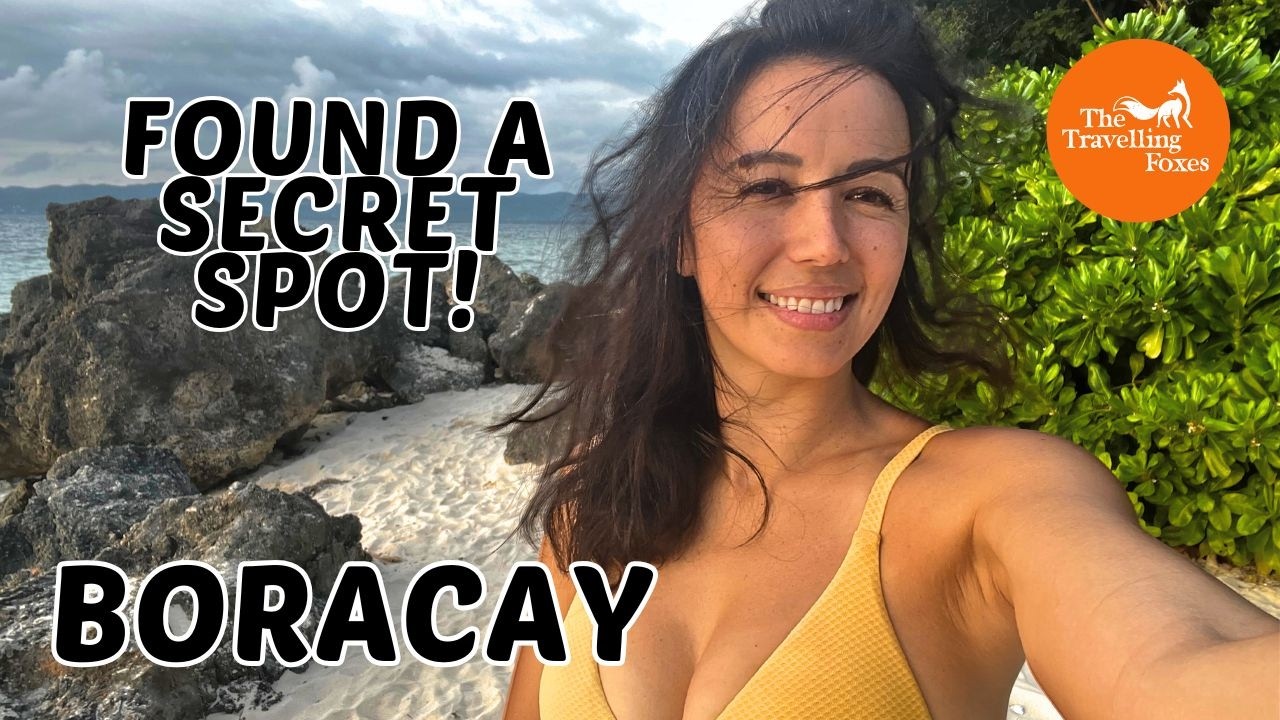 Boracay's Best Kept Secret: A Hidden Beach at Station 3!