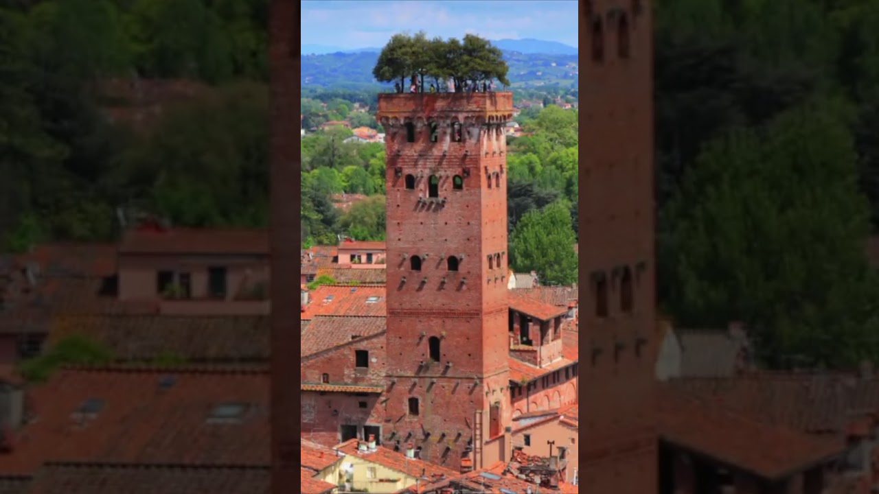 Lucca / Италия / Лукка