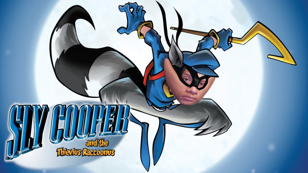 Sly Cooper | First time playing