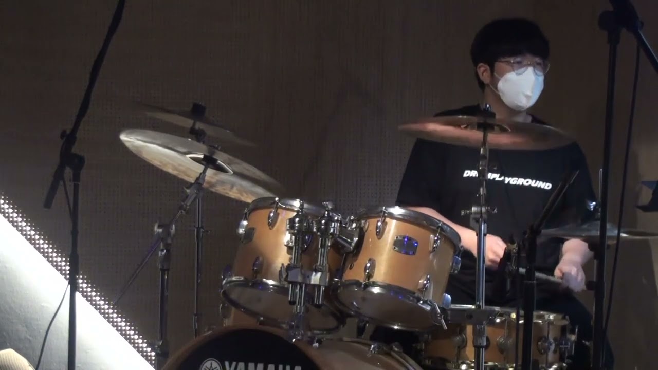 [제2회일산드럼발표회] Give Love-AKMU(악뮤)ㅣ드러머 심하율