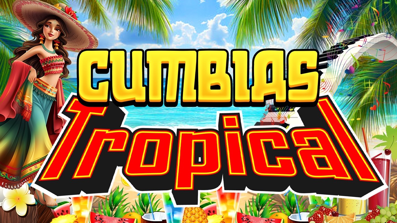 CUMBIAS VIEJITAS TROPICALES💃LAS MEJORES CUMBIAS TROPICALES 2026💖TROPICAL DEL BRAVO,ACAPULCO TROPICAL