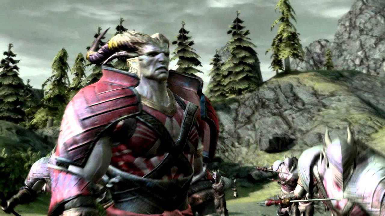 Dragon Age II Launch TV Spot
