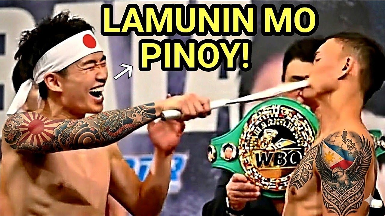 PINOY PINAGTRIPAN❗SINUNGALNGAL NG PAMPAT4Y NG LANGAW❗AYUN BUGBOG SARADO SA MISMONG LABAN NAPA...