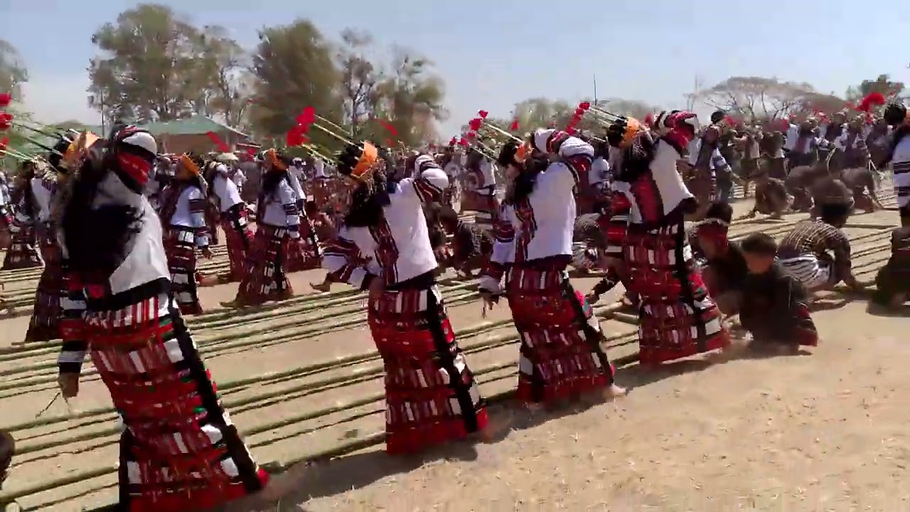 Chapcharkut hlado leh cheraw , Tuichangral S Group YMA Inkhawmpui, Sailulak 2025
