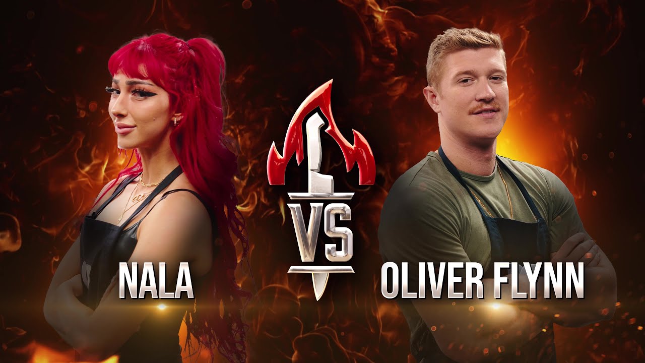 S2E4: Enchiladas (Nala v Oliver Flynn) | OFTV's This is Fire