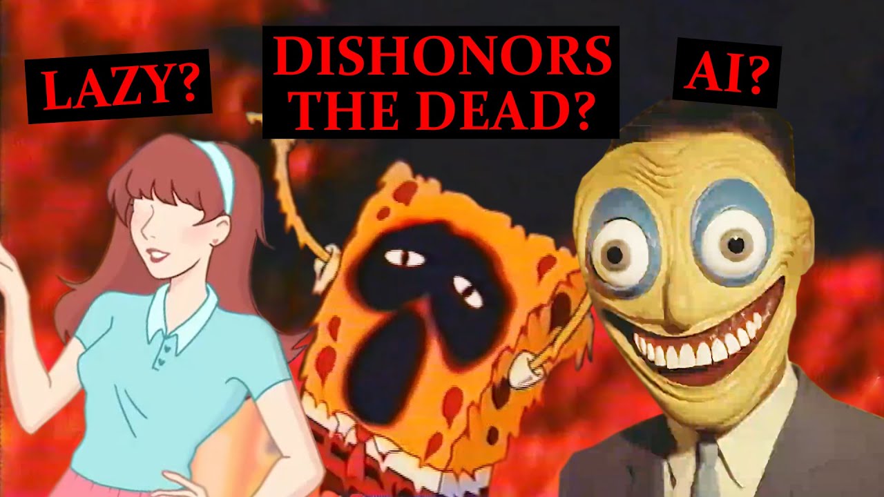Could You Survive THE WORST Of Analog Horror?