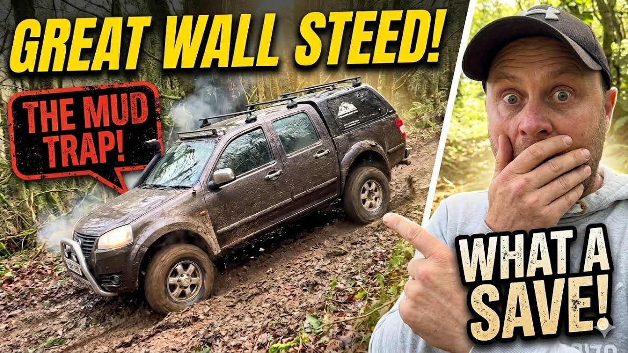 4x4 Exploring: Weekend Off-Road Adventure 4 Mates-Non-Stop Fun!