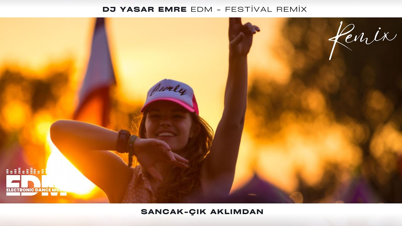 Sancak - Çık Aklımdan ( Y-Emre Music Club Remix )