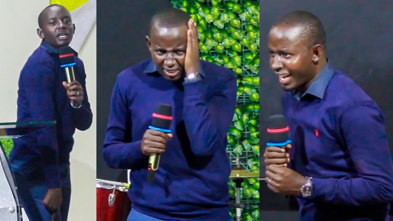 NIKO GUSENGA GUTERA IMANA GUKORA BOHOKA IBITEKEREZO WACYIRE IMPINDUKA EV Anicet +250788726286