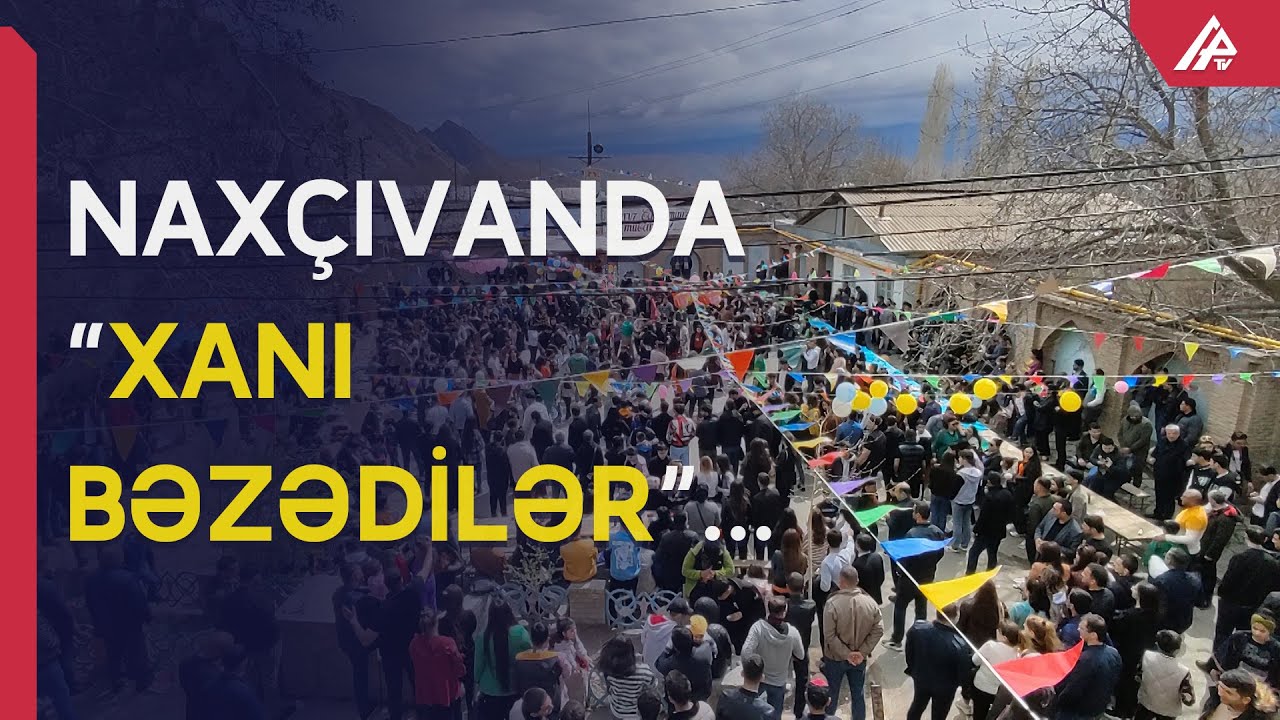 Ordubadda qədim Novruz ənənəsi hələ də qorunur- APA TV
