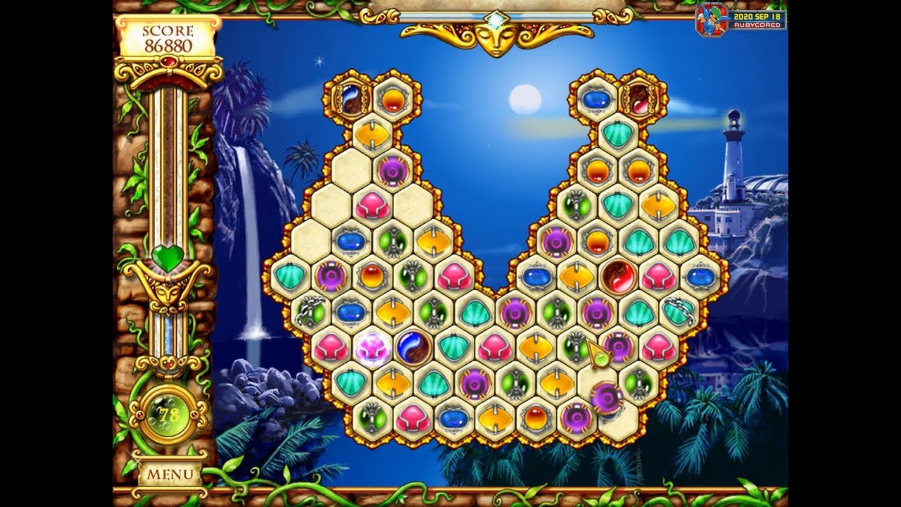 Amazonia (2007, PC) - 3 of 8: Levels 21~30 (Chapters 3.7~4.6)[1080p60]