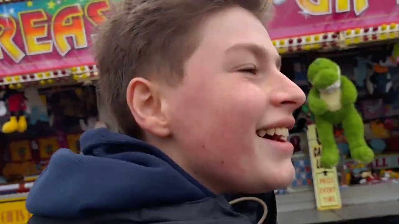 🏴󠁧󠁢󠁳󠁣󠁴󠁿 What Rides are at Kirkcaldy Links Market 2025?