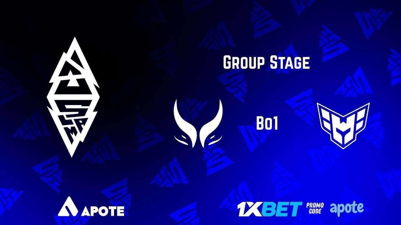 (BM)Xtreme vs Heroic Bo1|BLAST Slam V: Group Stage