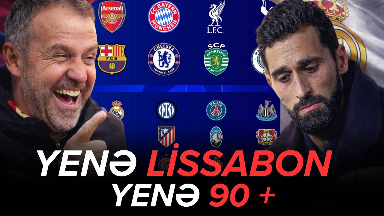 Barça 4-1 CPH | Validolsuz bir günümüz olmayacaq | Qarabağ rəqibimiz olacaq? | Trubin nə etdin SƏN ?
