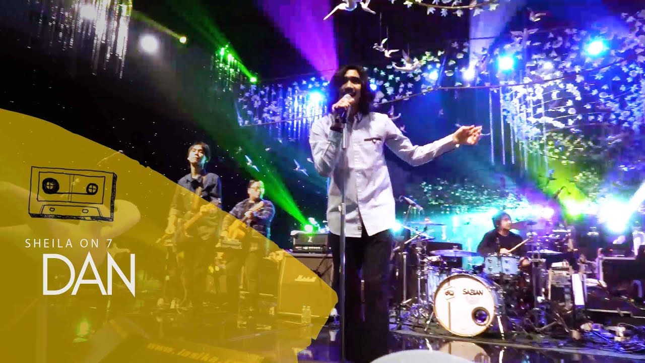 SHEILA ON 7 - DAN | Live Performance (2019)