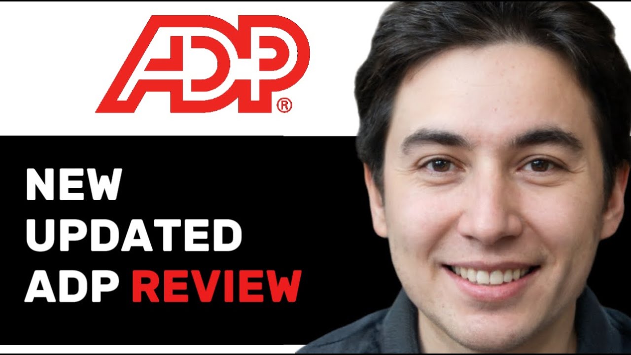 UPDATED! ADP PAYROLL REVIEW 2025! (FULL GUIDE)