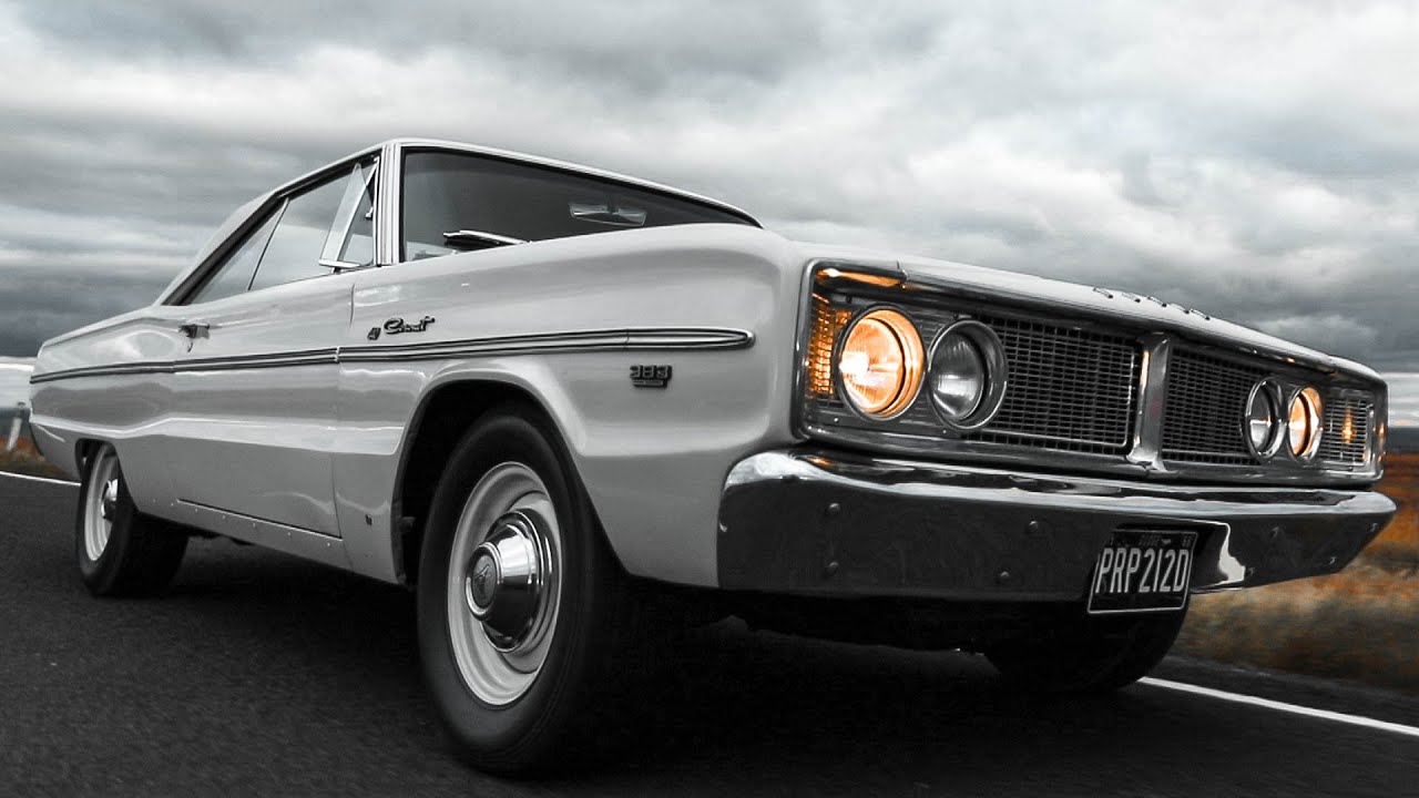 1966 Dodge Coronet 440