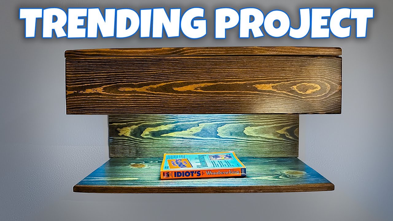 Easy Woodworking Project that's selling now