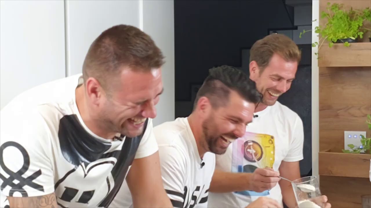 APÁK A PÁCBAN 4. - Ha nő lehetnék egy napra... (+párjaink elemzése)