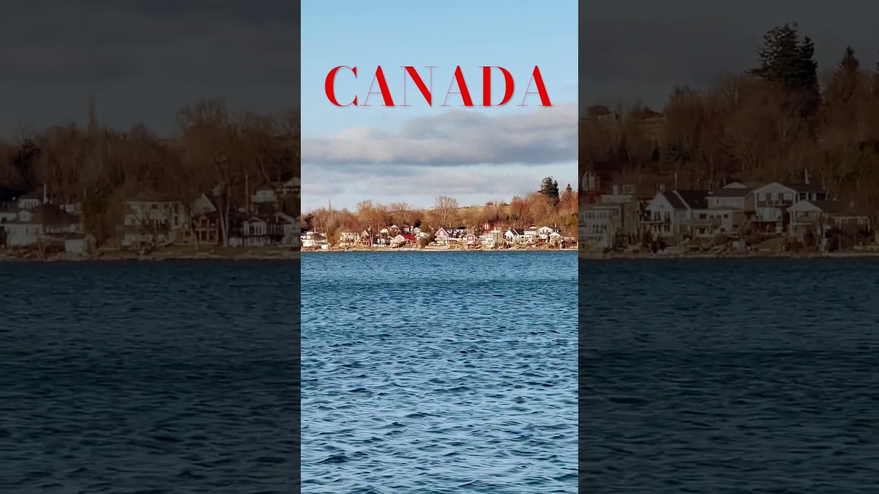 #canada #lifeincanada #4k #ontario #relaxing #hiddengems #liveincanada