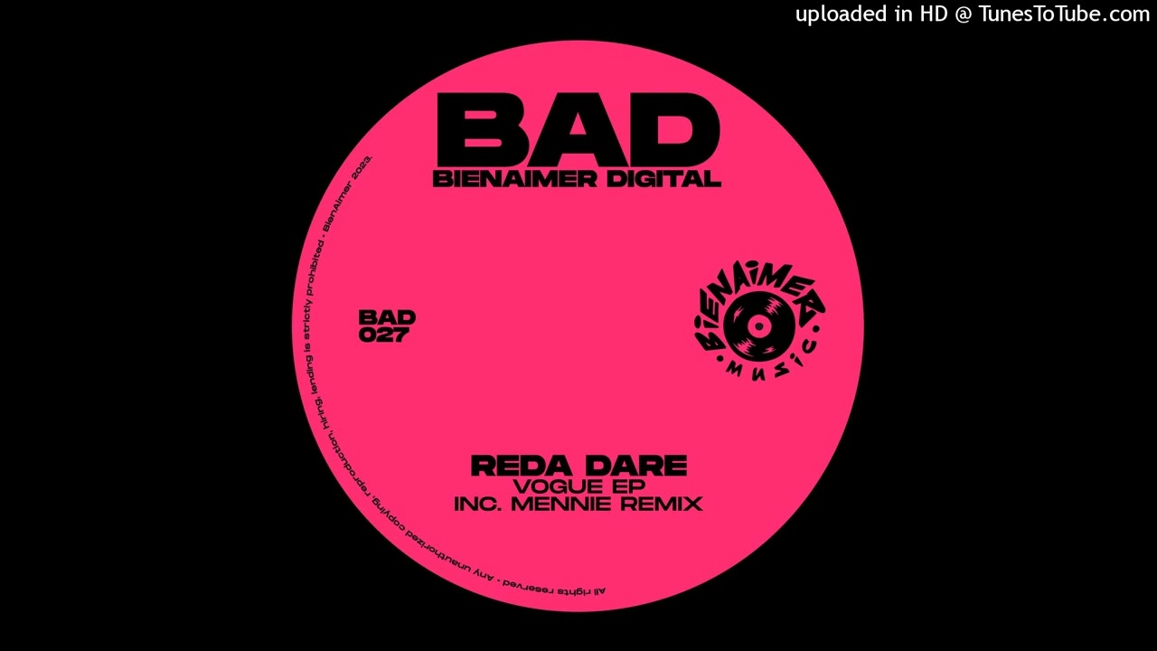 REda daRE - Vogue
