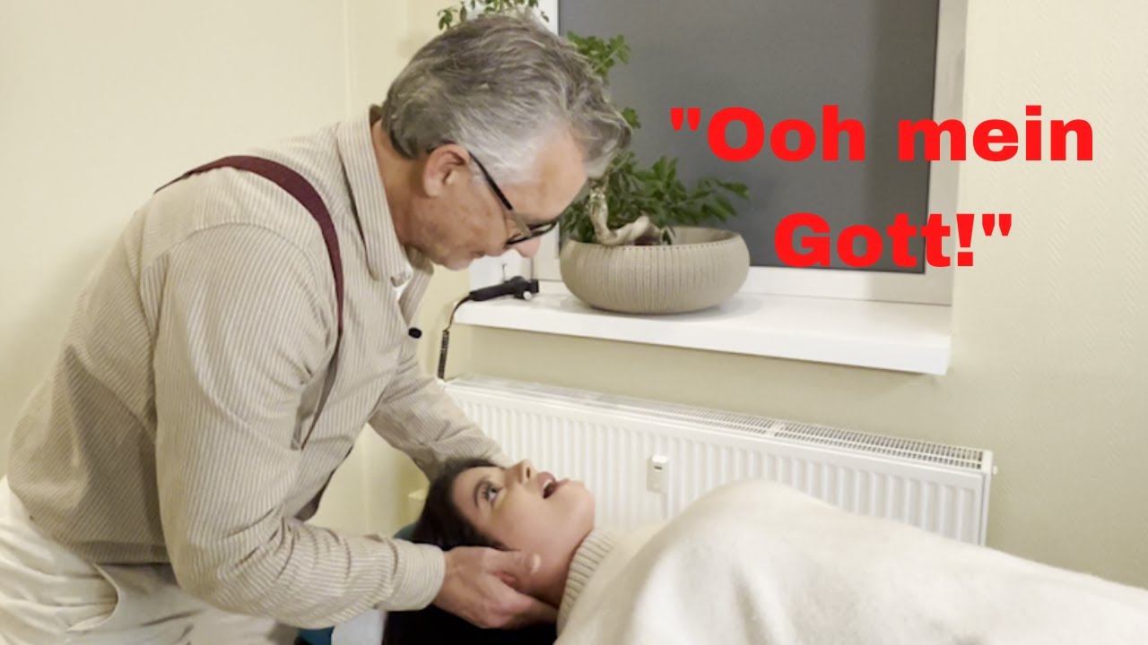 Chiropraktik nach einem Autounfall!